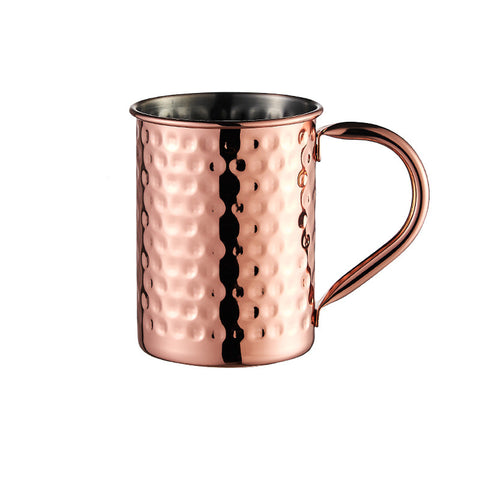 Tasse Moscow Mule Cuivre Martelé