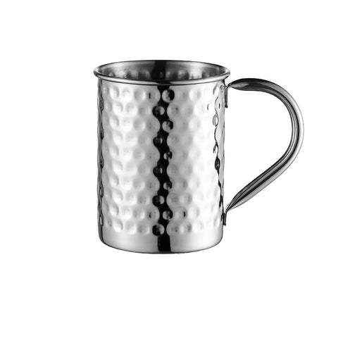 Mug Moscow Mule Argent Martelé