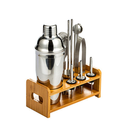 Kit Cocktail Tout-en-un avec Rangement