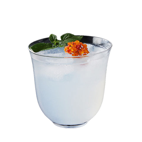 Verre Tumbler Incurvé