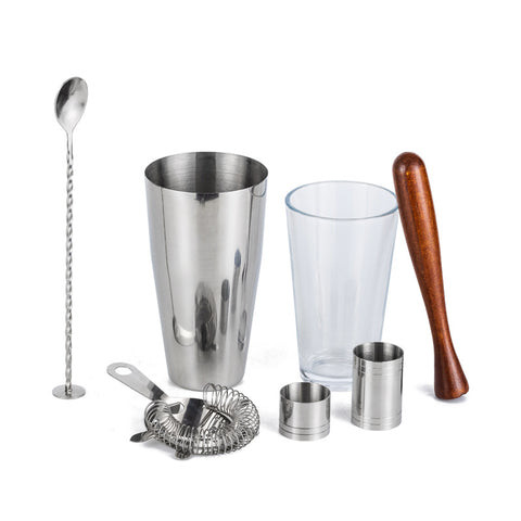 Kit Cocktail Deluxe avec Outils Professionnels
