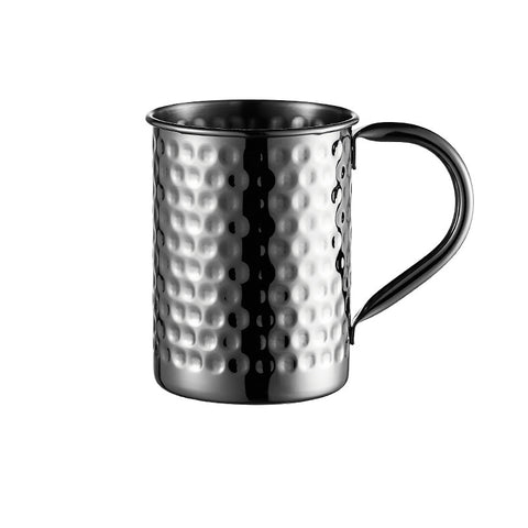 Mug Moscow Mule Noire Martelé