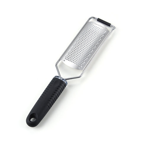 Zesteur-Râpe de Bar Professionnel avec Manche Ergonomique