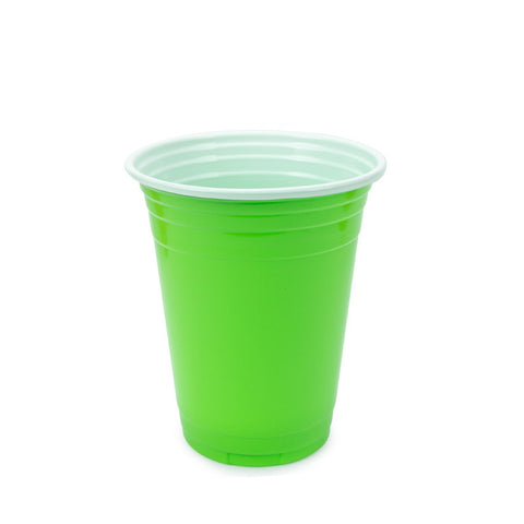 Party Cups Vert