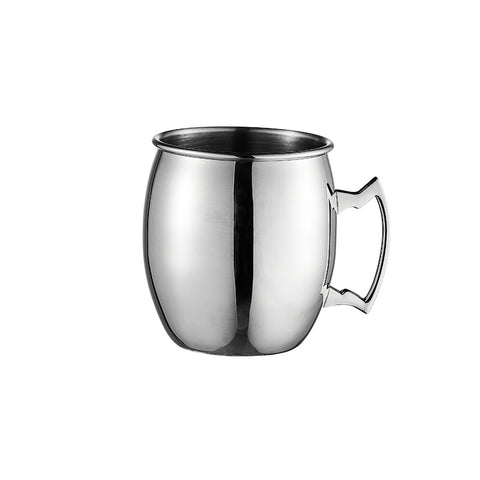Tasse Moscow Mule Argent Poli