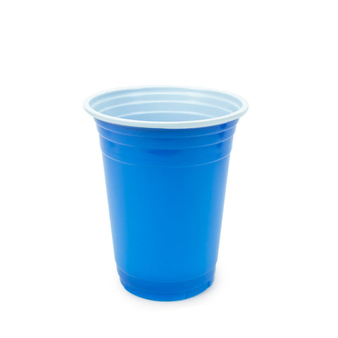Party Cups Bleu