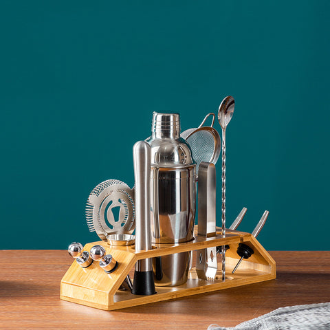 Kit Cocktail Maison avec Support Professionnel