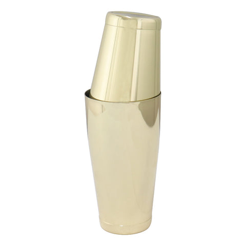 Shaker Luxe Finition Dorée