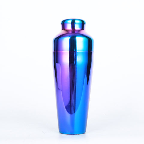 Shaker Parisien Bleu Iridescent