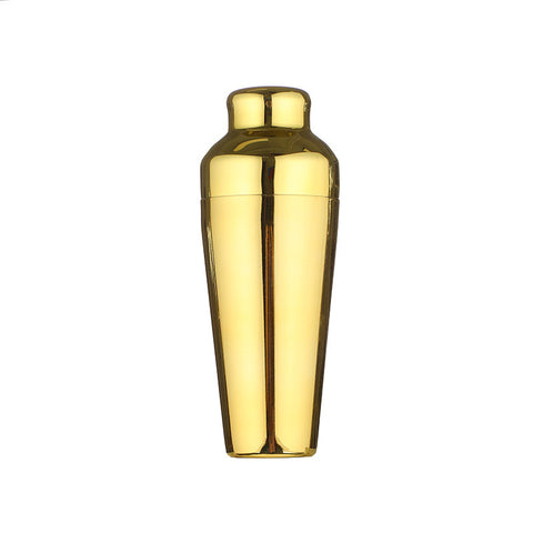 Shaker Parisien Luxe Doré