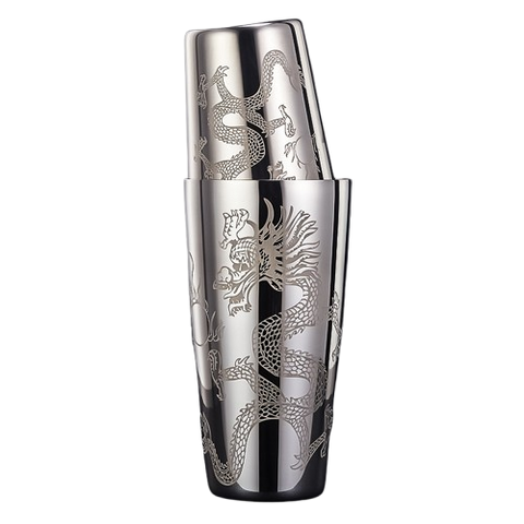 Shaker Premium Motif Dragon