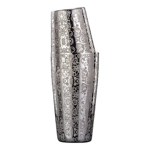 Shaker Premium Motifs Gravés